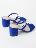 Stormi Sandal | Blue