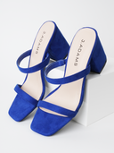 Stormi Sandal | Blue