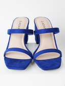 Stormi Sandal | Blue