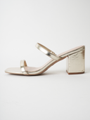 Stormi Sandal | Gold