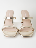 Stormi Sandal | Gold