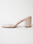 Stormi Sandal | Nude