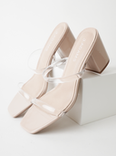 Stormi Sandal | Nude