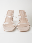 Stormi Sandal | Nude