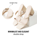 Stormi Sandal | Beige