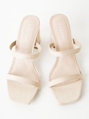 Stormi Sandal | Nude