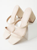 Stormi Sandal | Nude