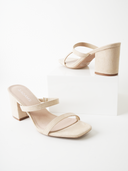 Stormi Sandal | Nude