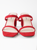 Stormi Sandal | Red