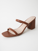 Stormi Sandal | Tan