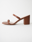 Stormi Sandal | Tan