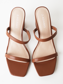 Stormi Sandal | Tan