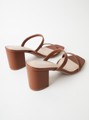 Stormi Sandal | Tan