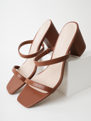 Stormi Sandal | Tan