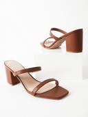 Stormi Sandal | Tan