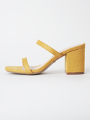 Stormi Sandal | Yellow