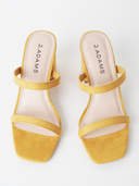 Stormi Sandal | Yellow