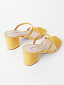 Stormi Sandal | Yellow