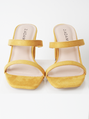 Stormi Sandal | Yellow