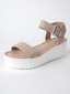 Surf Sandal | Beige