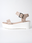 Surf Sandal | Beige