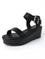 Surf Sandal | Black