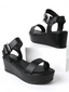 Surf Sandal | Black