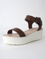 Surf Sandal | Tan