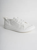 Taylor Sneaker | White