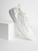 Taylor Sneaker | White