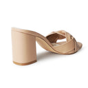 Tori Sandal | Nude