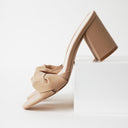 Tori Sandal | Nude