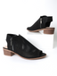 Tracy Sandal | Black