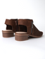 Tracy Sandal | Brown