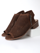 Tracy Sandal | Brown