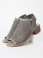 Tracy Sandal | Grey