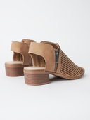 Tracy Sandal | Taupe