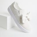 Wally Sneaker | Ivory