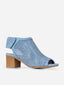 Maddie Boot | Dusty Blue