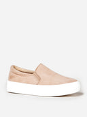 Luna Sneaker | Beige