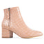 Zuma Boot | Nude Croc