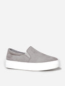 Luna Sneaker | Light Grey