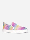 Glimmer Sneakers | Rainbow