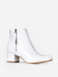 Zuma Boot | White Croc