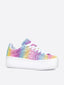 Hero Sneaker | Rainbow Glitter