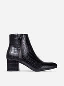 Zuma Boot | Black Croc