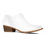 Levi Boot | White