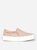 Luna Sneaker | Beige