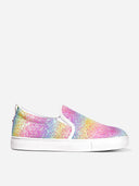 Glimmer Sneakers | Rainbow