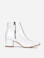 Zuma Boot | White Croc